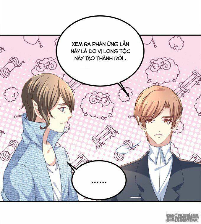 Đế Vương Ta Vẫn Còn Nhỏ: Chapter 8