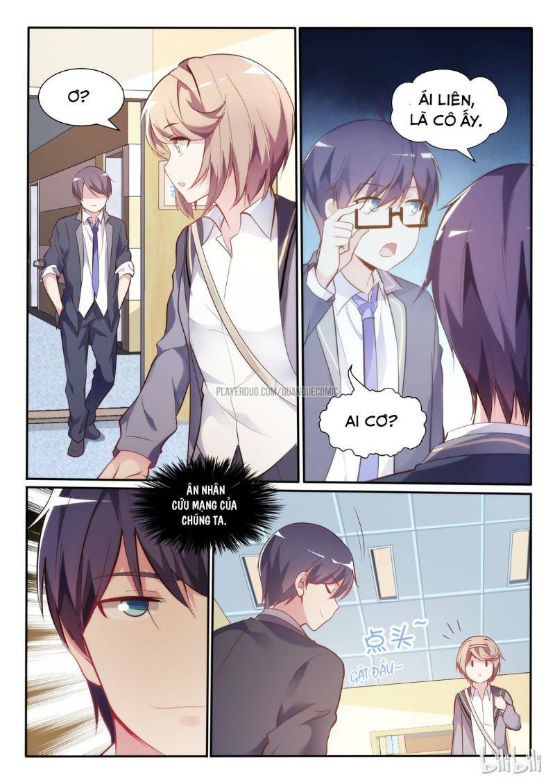 Tôi Của Tương Lai Là Thần Tán Gái: Chapter 4