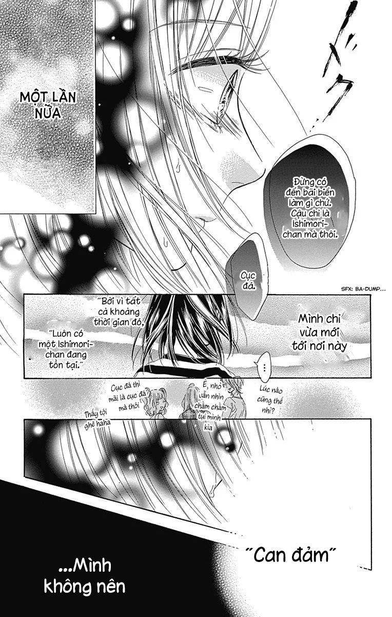Honey Lemon Soda: Chapter 17