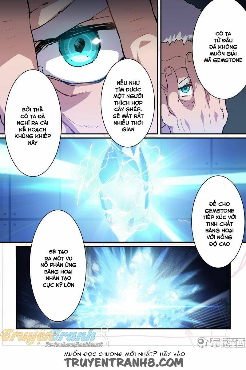 Băng Hoại 3Rd: Chapter 66