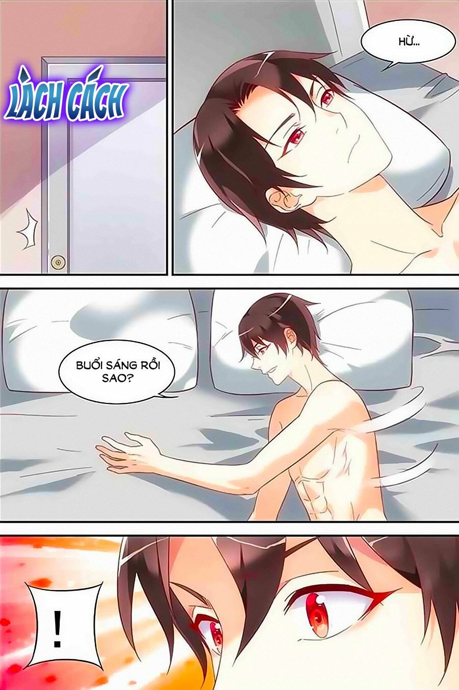 Man Thê Hữu Độc, Phúc Hắc Lão Công Sủng Thượng Thiên: Chapter 122