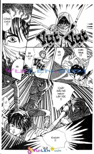 Nàng Công Chúa Ham Chơi: Chapter 12