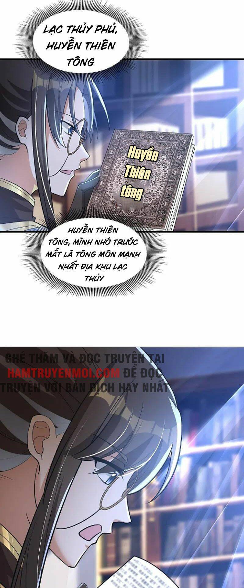 Tiến Sĩ Khoa Học Kỹ Thuật Tu Tiên: Chapter 53