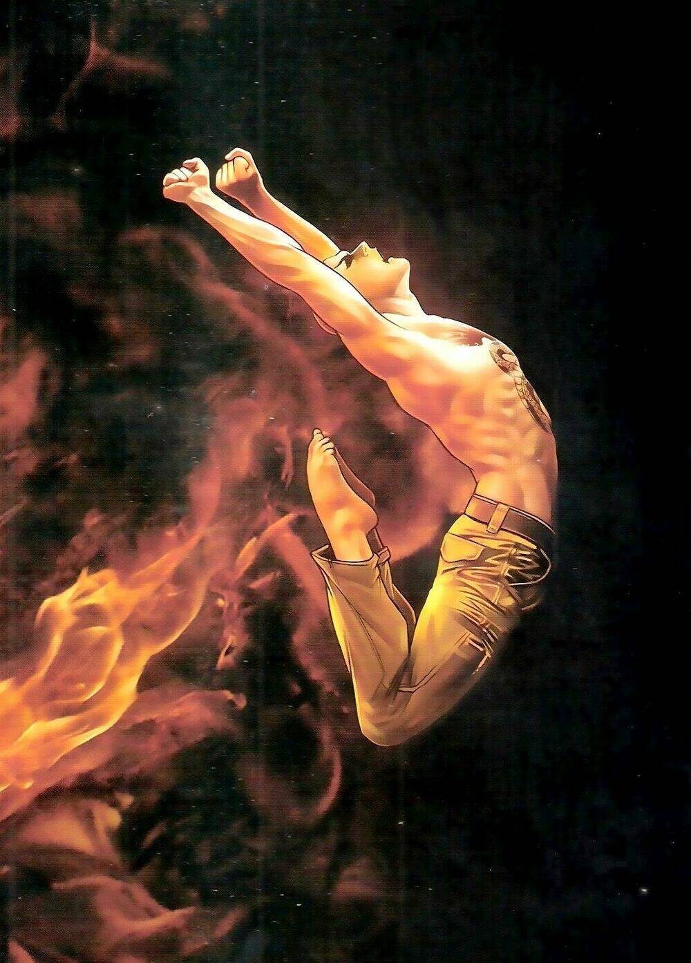 Người Trong Giang Hồ: Chapter 451