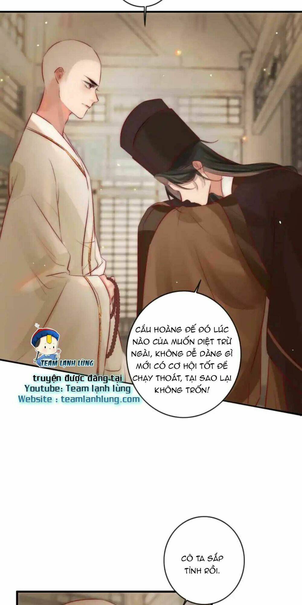 Hòa Thượng Phản Diện Giả Bạch Liên Hoa: Chapter 3