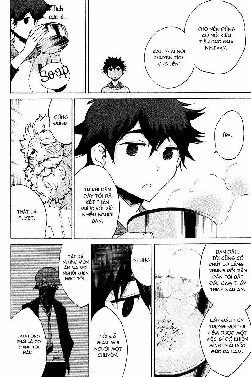 Hell\’s Kitchen: Chapter 23