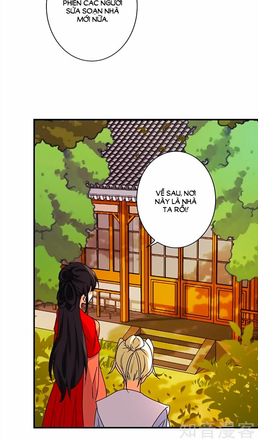 Vương Gia ! Ngươi Thật Bỉ Ổi !: Chapter 485