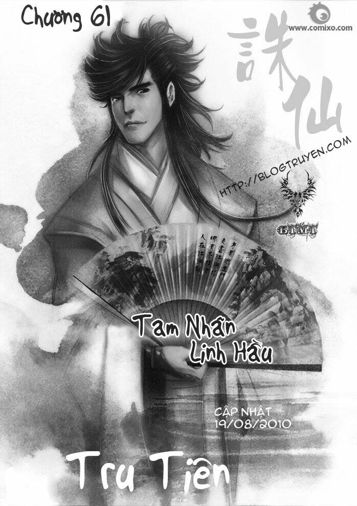 Tru Tiên - Celestial Destroyer: Chapter 61