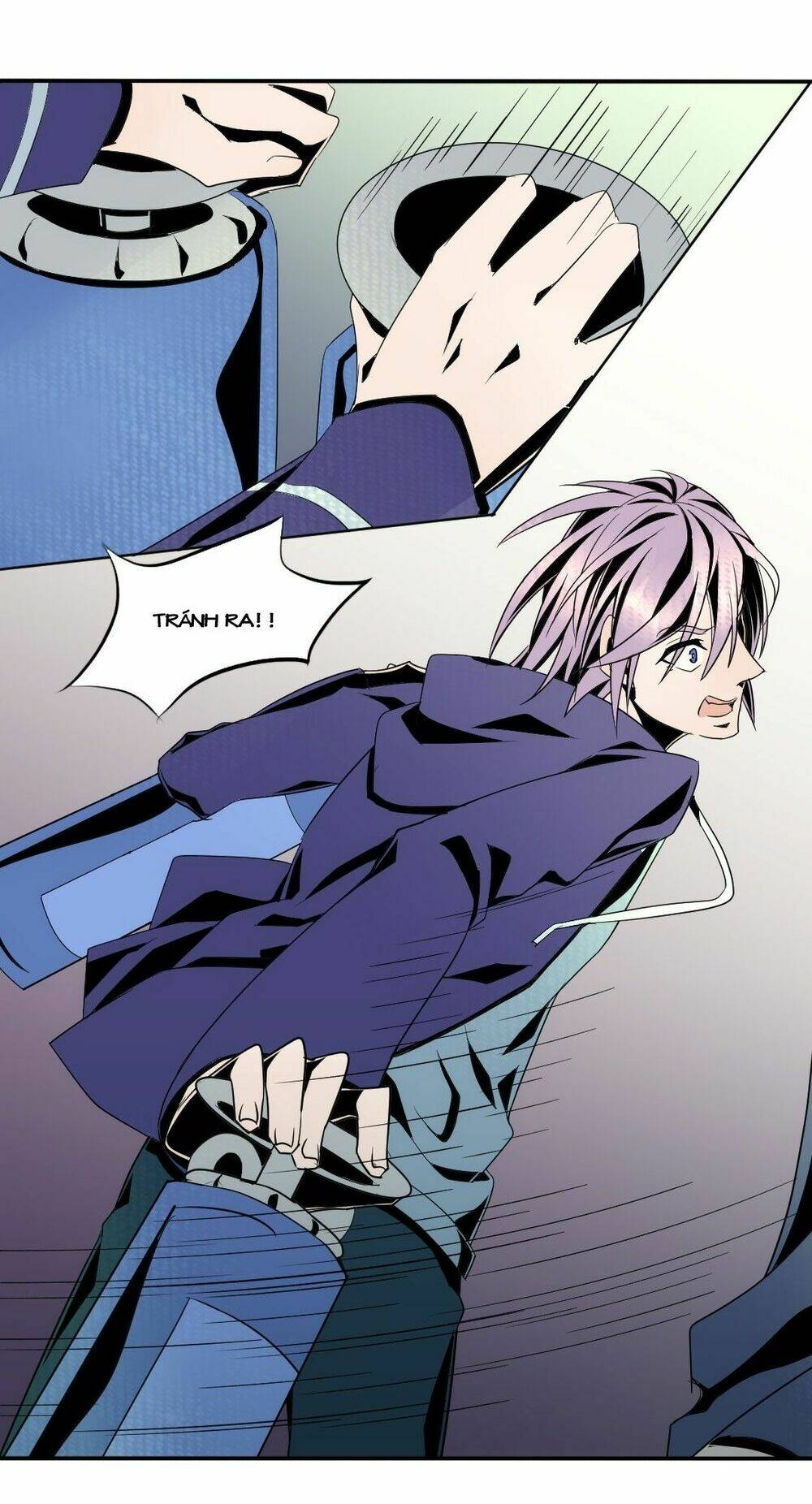 Điều Ước Của Người Phàm: Chapter 8