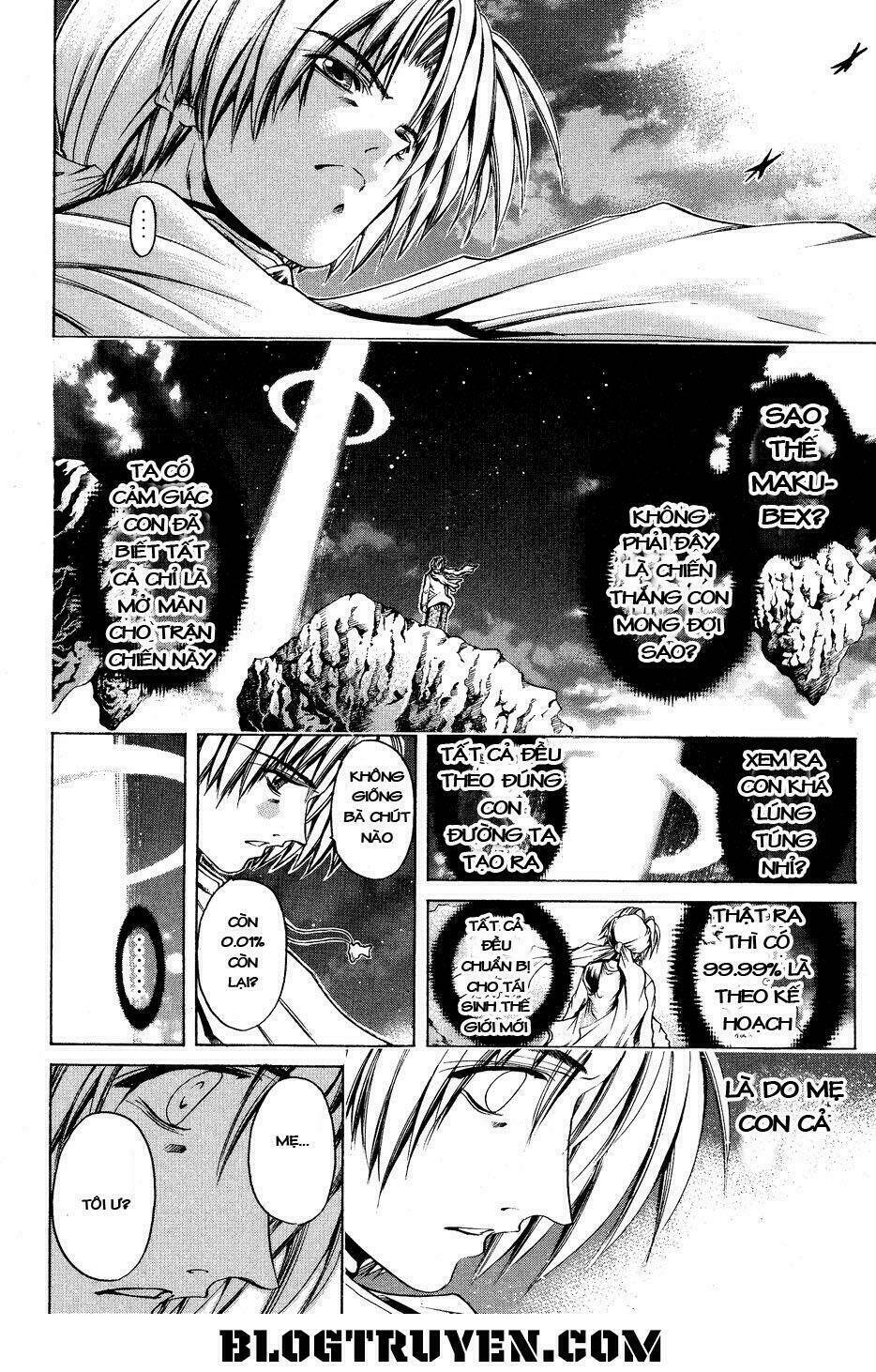 Get Backers: Chapter 335