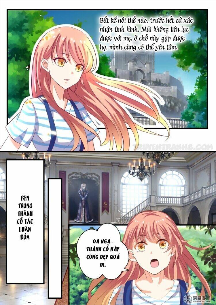 Trời Giáng Mỹ Nam Đến Nhà Ta: Chapter 20