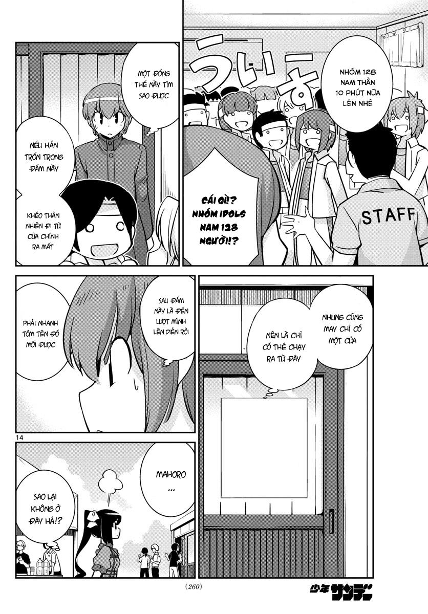 King Of Idols: Chapter 53