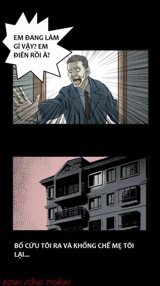 Thầy Súng Kể Chuyện Ma: Chapter 20