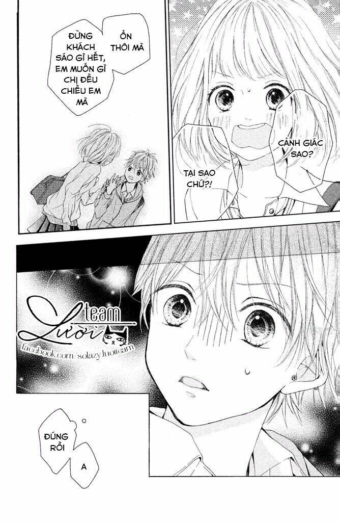 Kamiki Kyoudai Okotowari: Chapter 9