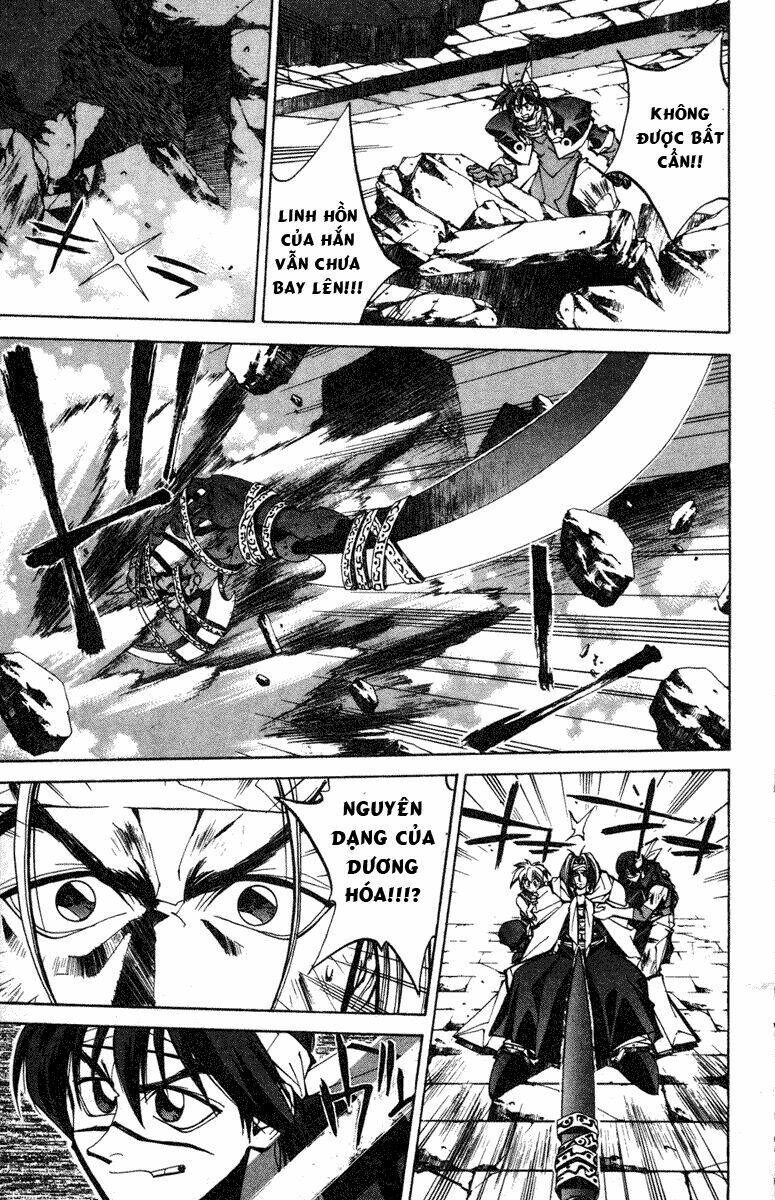 Bảng Phong Thần: Chapter 96
