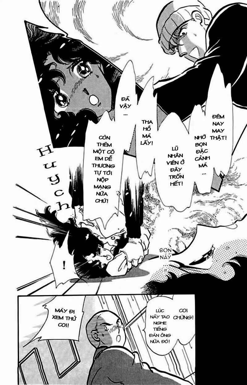 White Waltz: Chapter 5