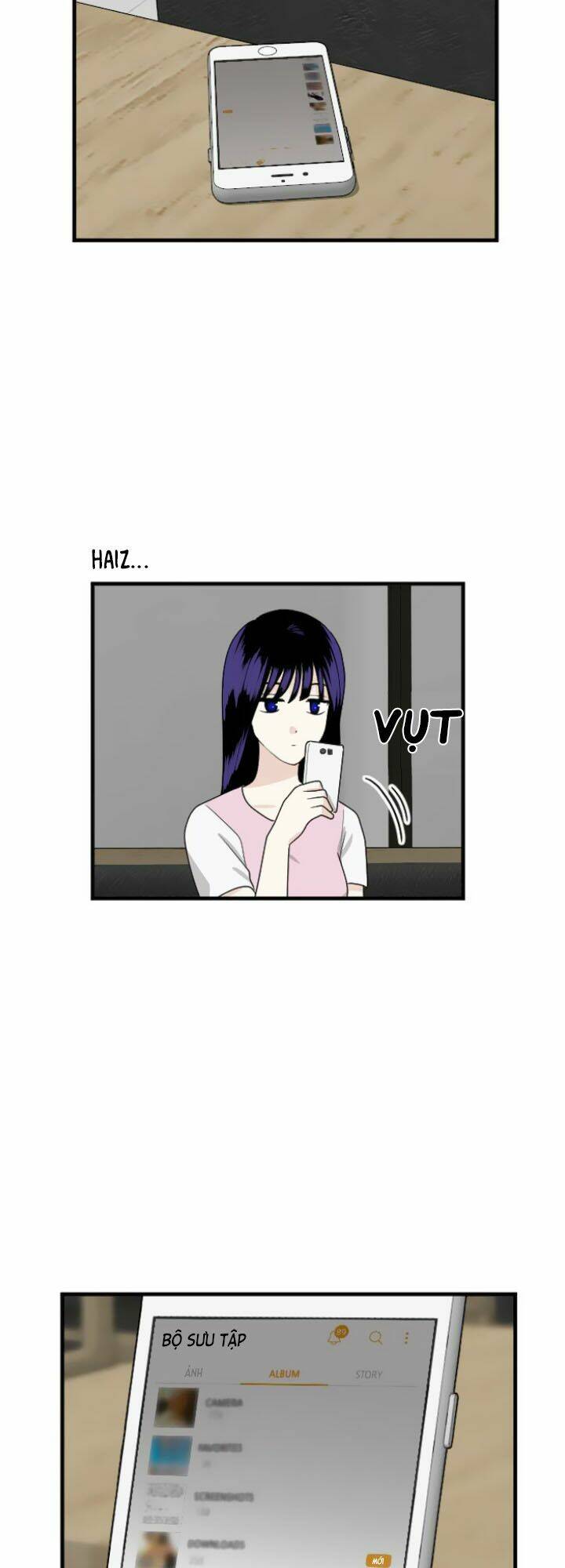 Người Đẹp Gangnam: Chapter 71