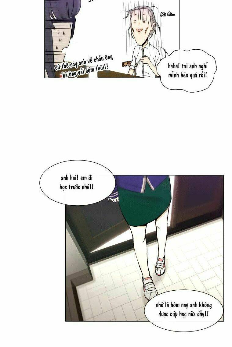 Anh Ấy Là Nữ Sinh Cấp 3: Chapter 7