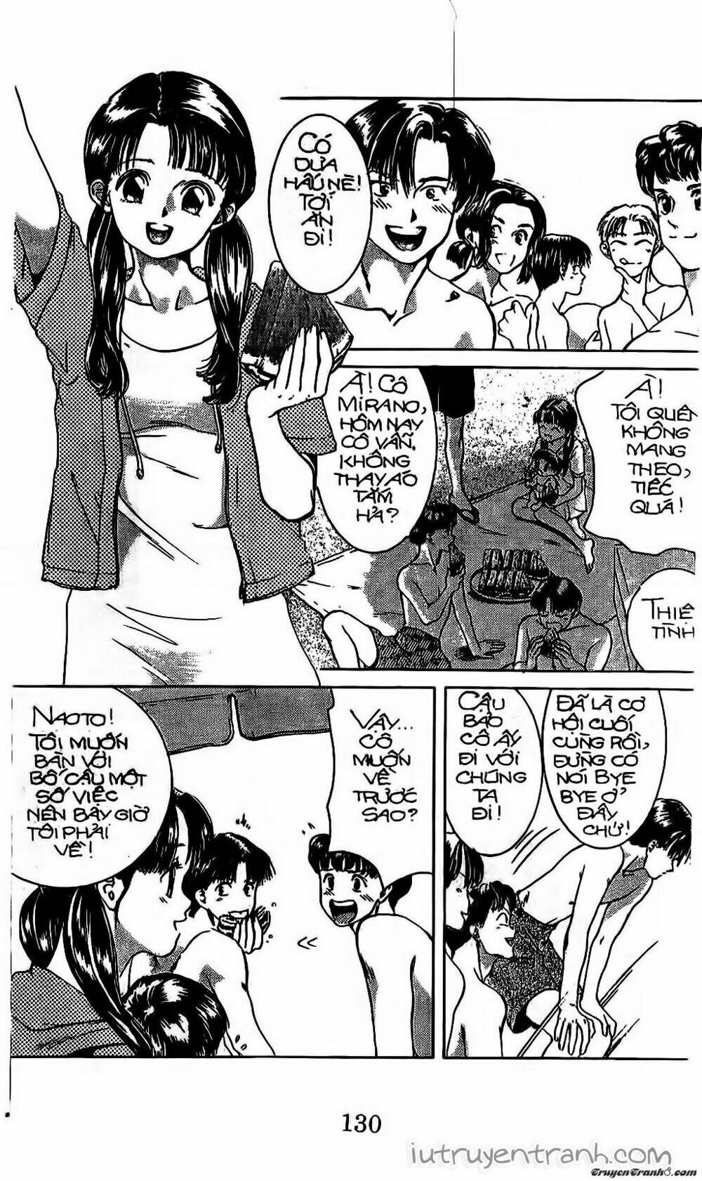 Mirano Nhà Tôi: Chapter 7