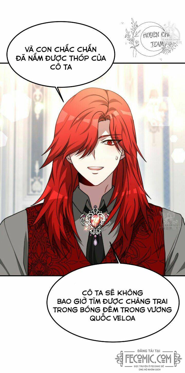 Công Chúa Bị Lãng Quên Muốn Sống Trong Hòa Bình: Chapter 23