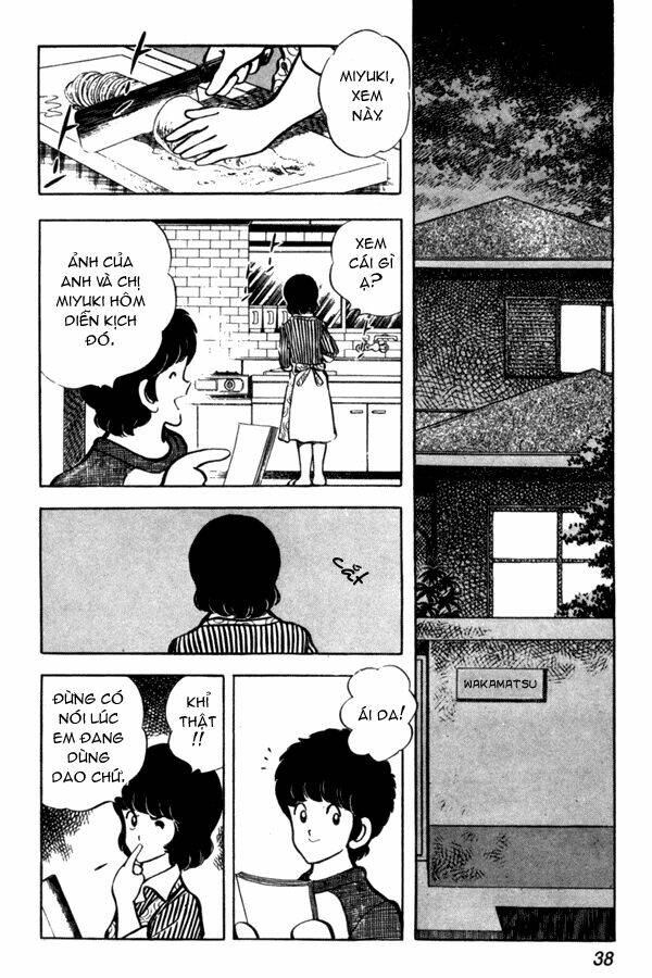 Miyuki: Chapter 39