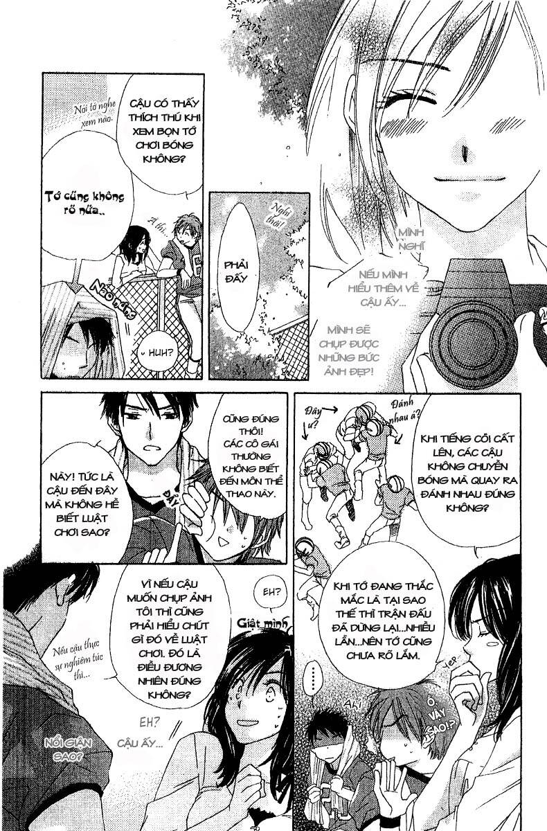 Kimi Wa Kirakira: Chapter 3