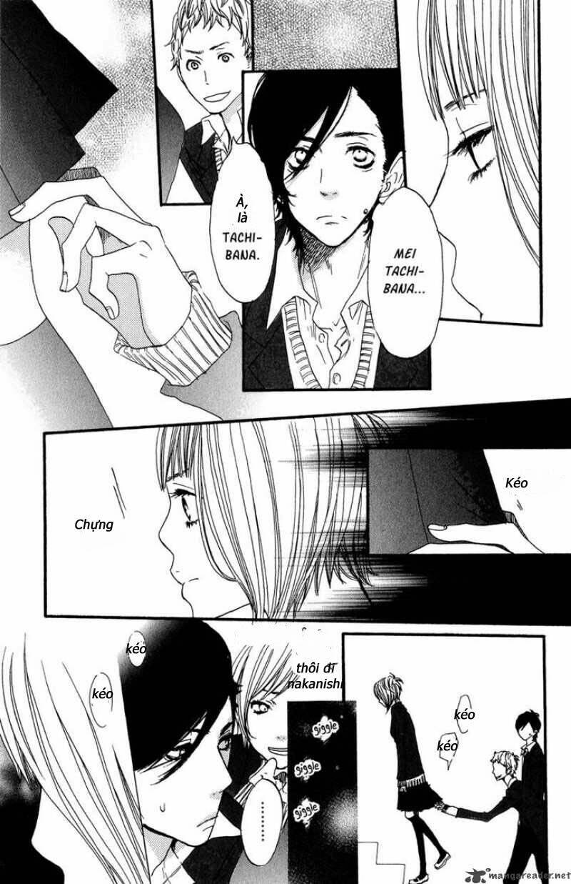 Say I Love You: Chapter 1