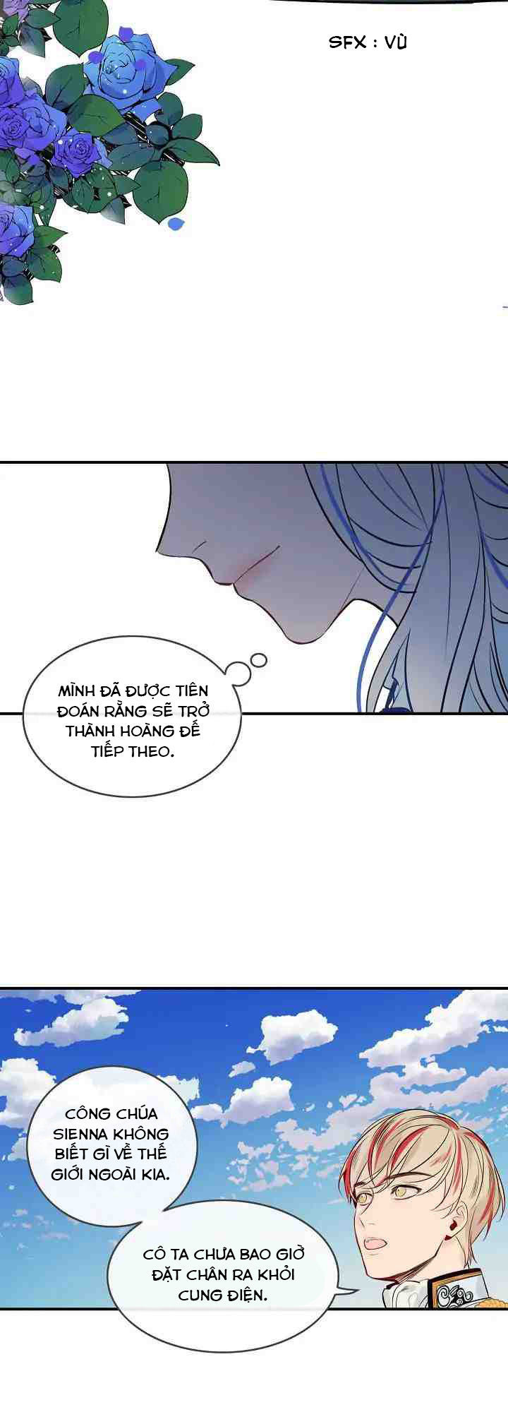 Mong Muốn Lớn: Chapter 0