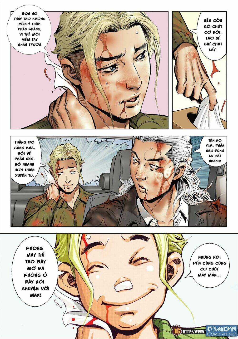 Người Trong Giang Hồ: Chapter 2087