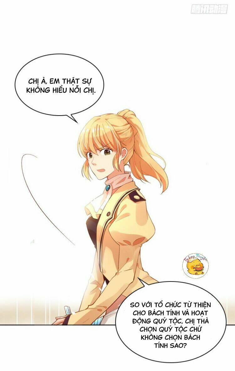 Ác Nữ Cải Biến: Chapter 4