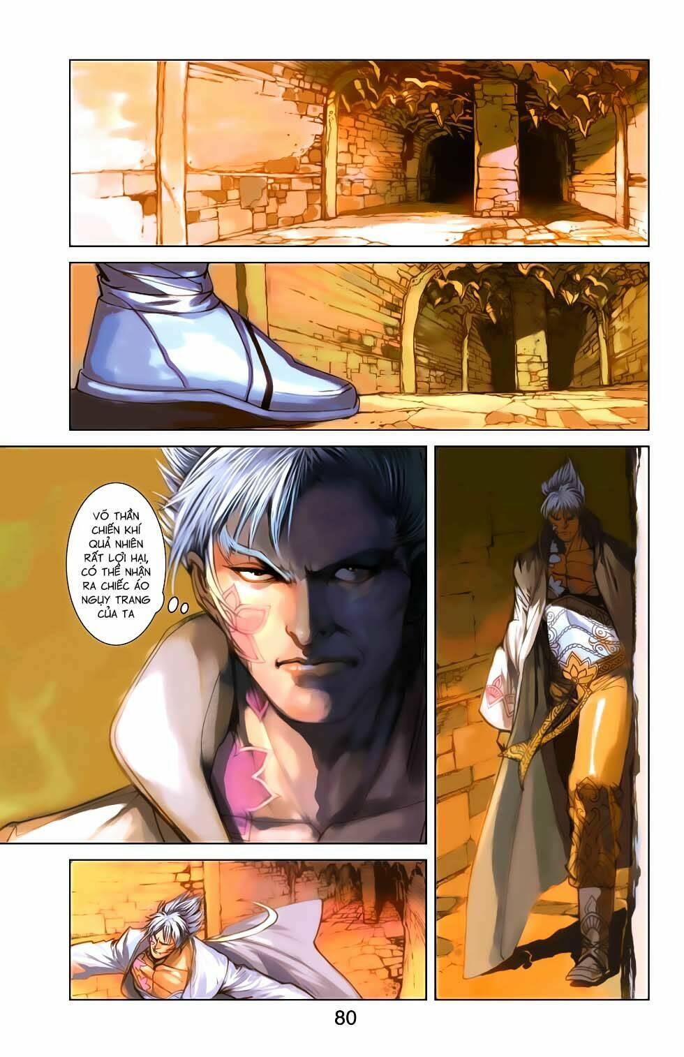 Thiên Tử Truyền Kỳ 6 - Hồng Vũ Đại Đế: Chapter 83