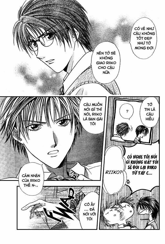 Bạn Trai Đích Thực: Chapter 14