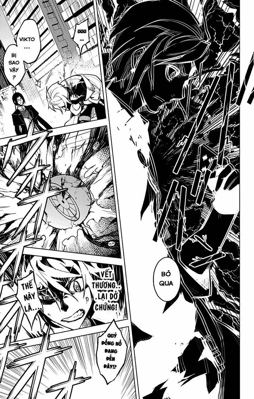 Chronos Ruler: Chapter 5