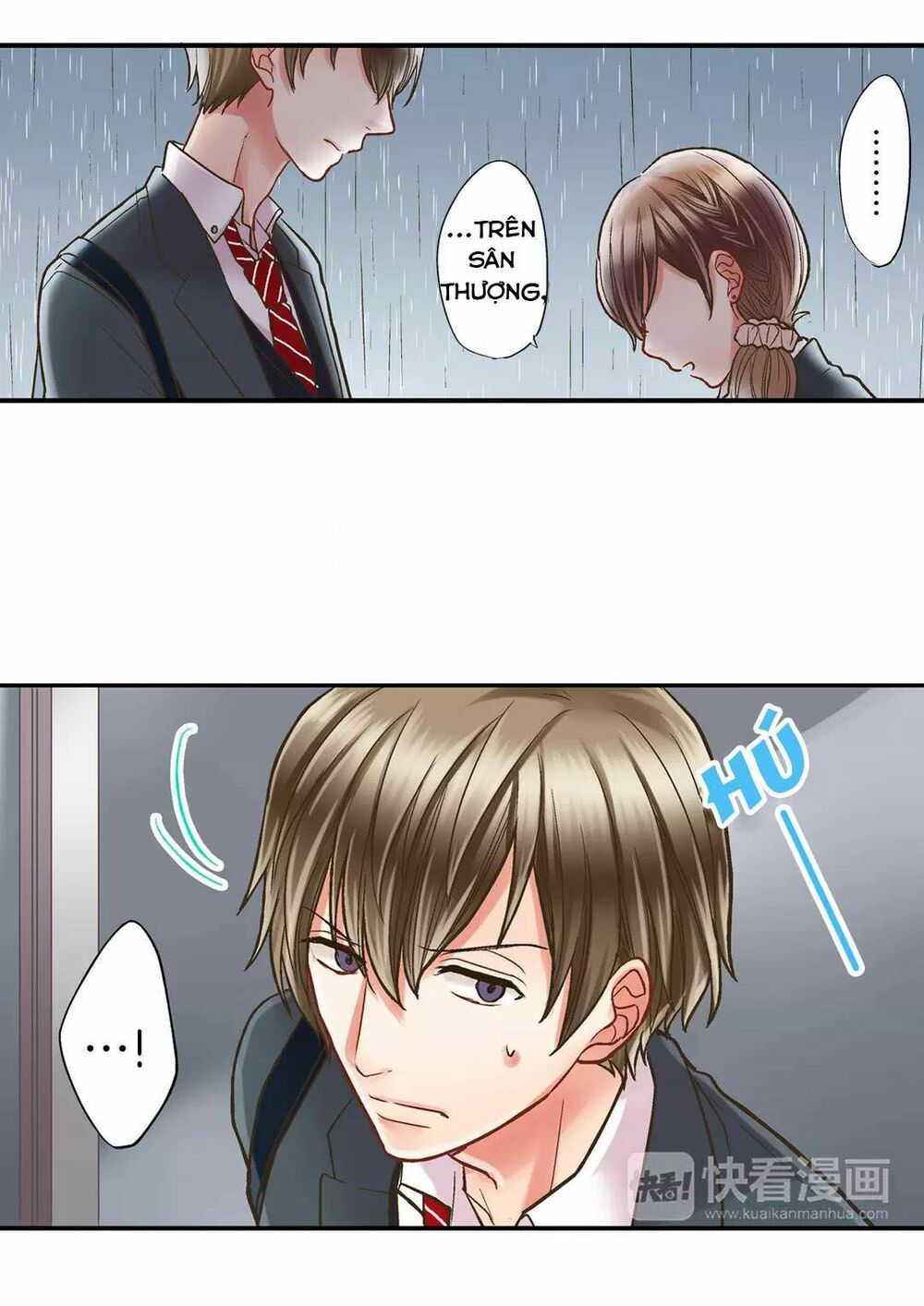 Một Giây Để Hôn Em: Chapter 7