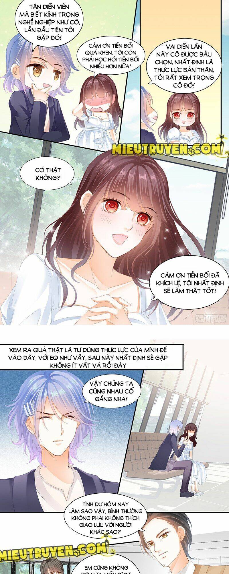 Thiểm Hôn Kiều Thê: Chapter 18