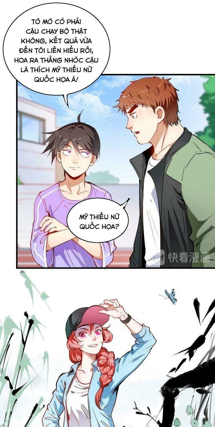 Ta Có Rất Nhiều Thành Tích: Chapter 9