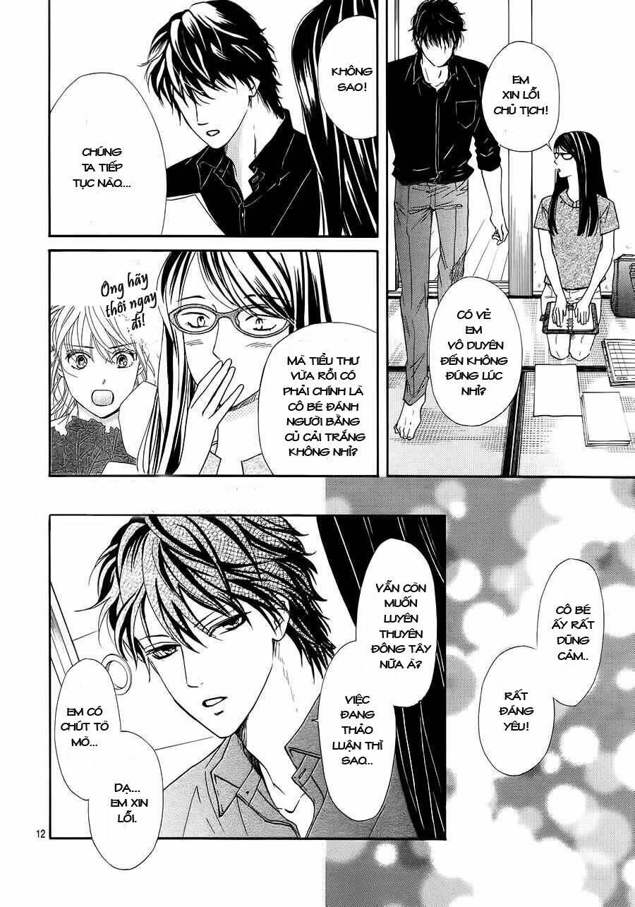 Sumika Sumire: Chapter 35