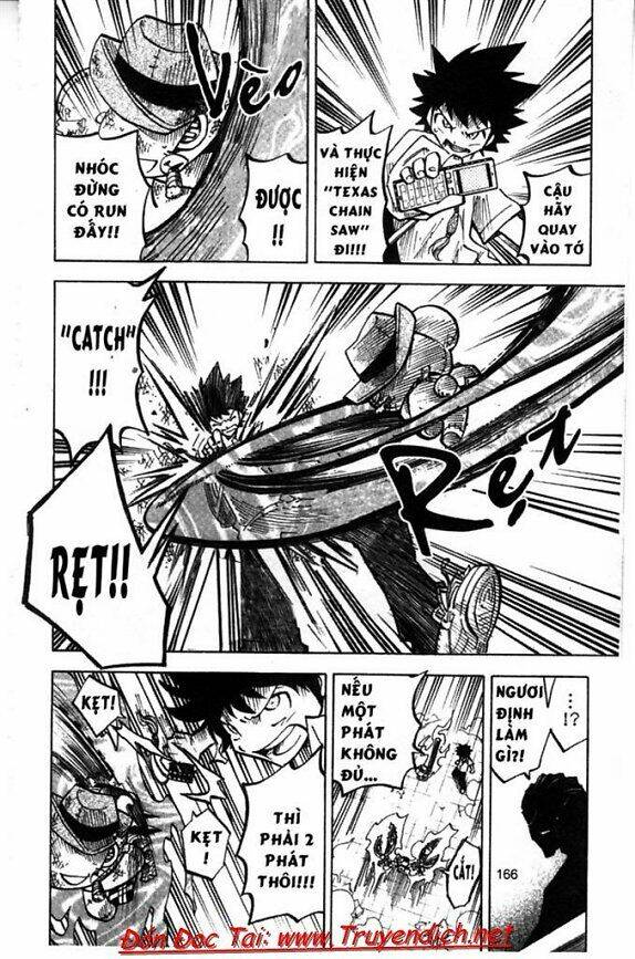 Phá Bỏ Lời Nguyền: Chapter 35