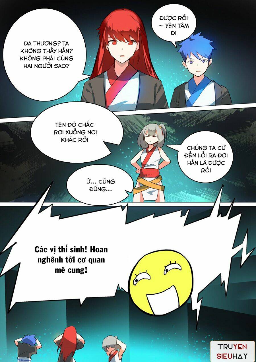 Vạn Đạo Thành Thần: Chapter 22