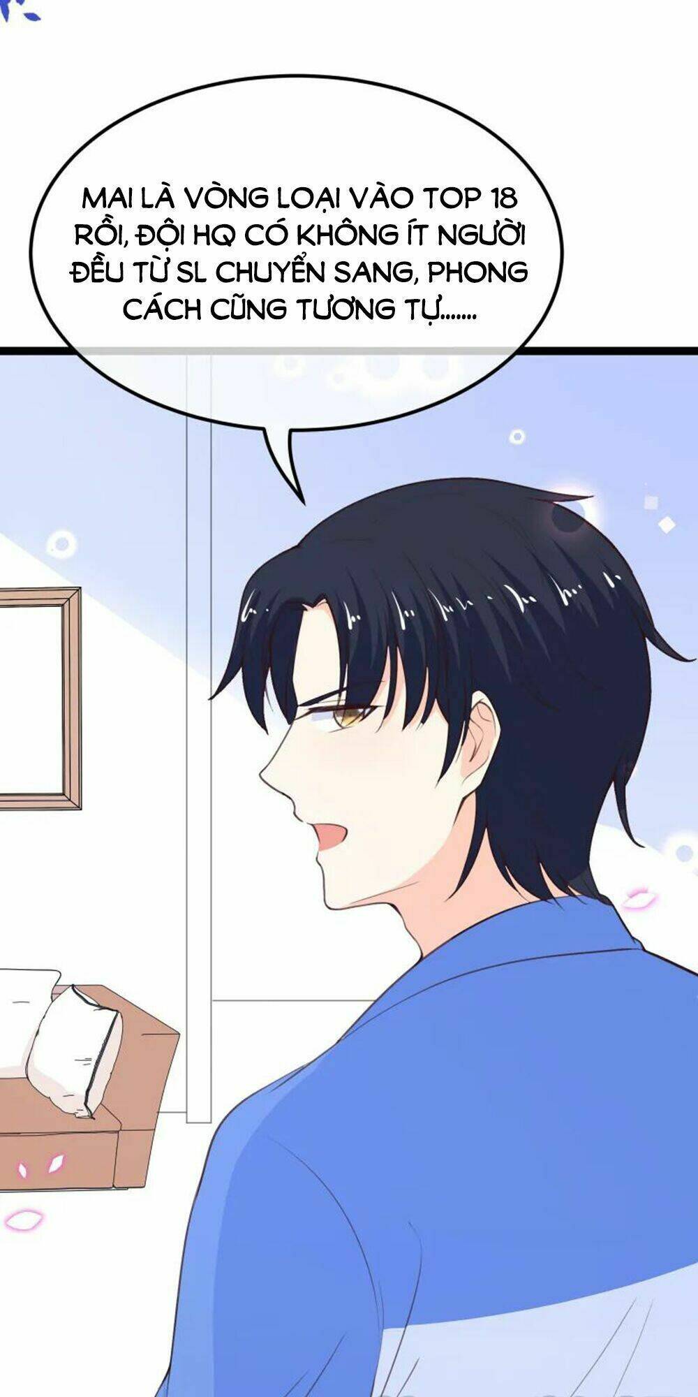 Boss Của Tôi Là Đại Thần: Chapter 111