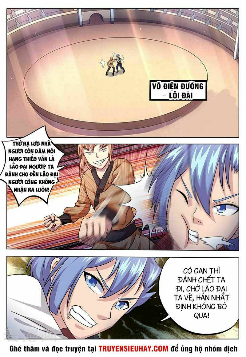 Ta Là Bá Vương: Chapter 47