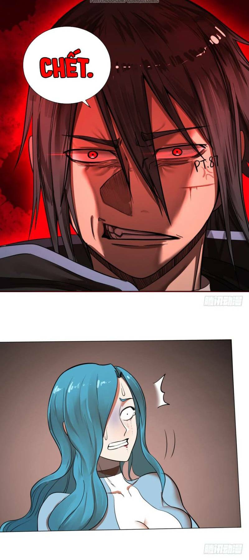 Danh Sách Kẻ Phản Diện: Chapter 49