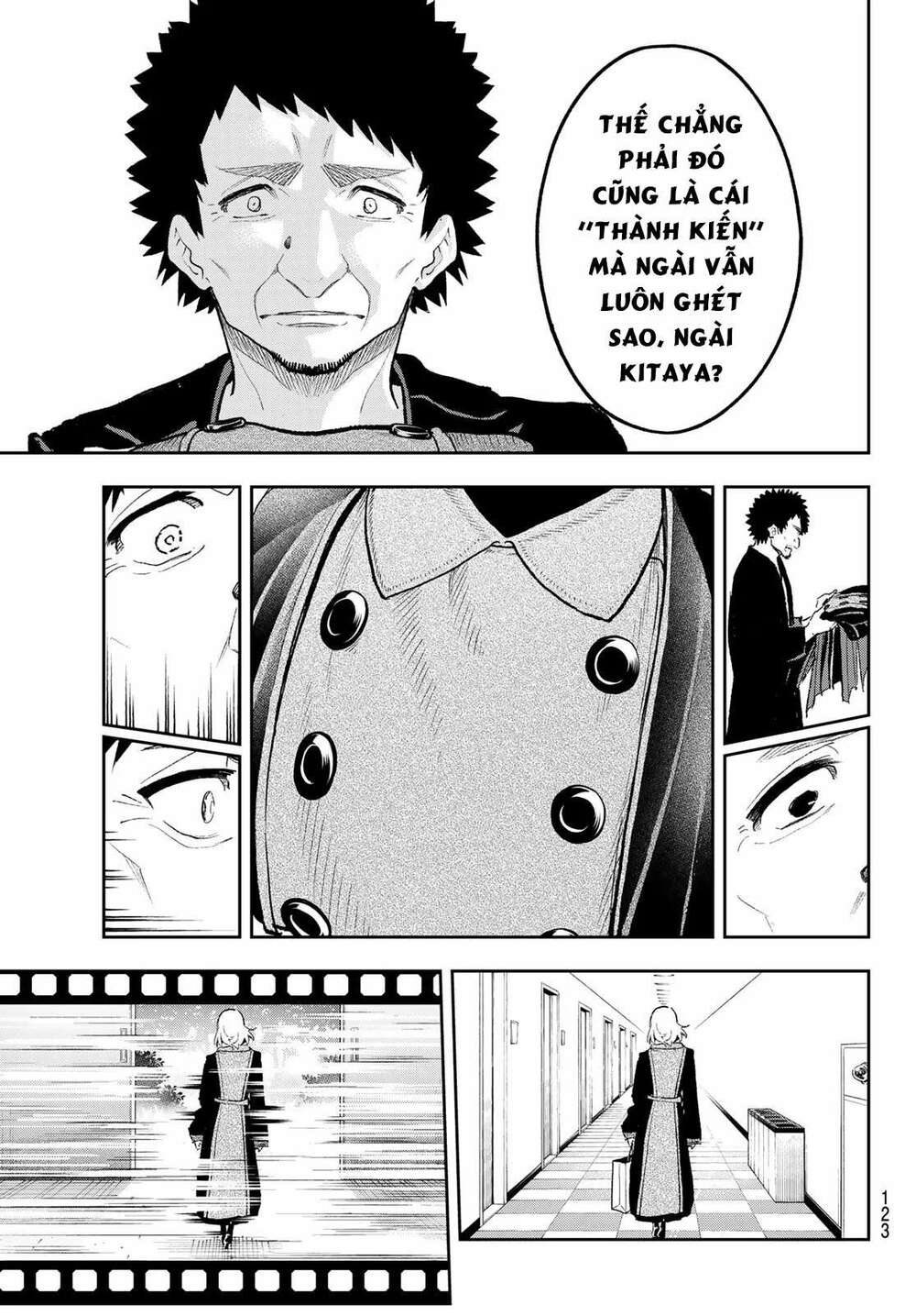 Runway De Waratte: Chapter 169