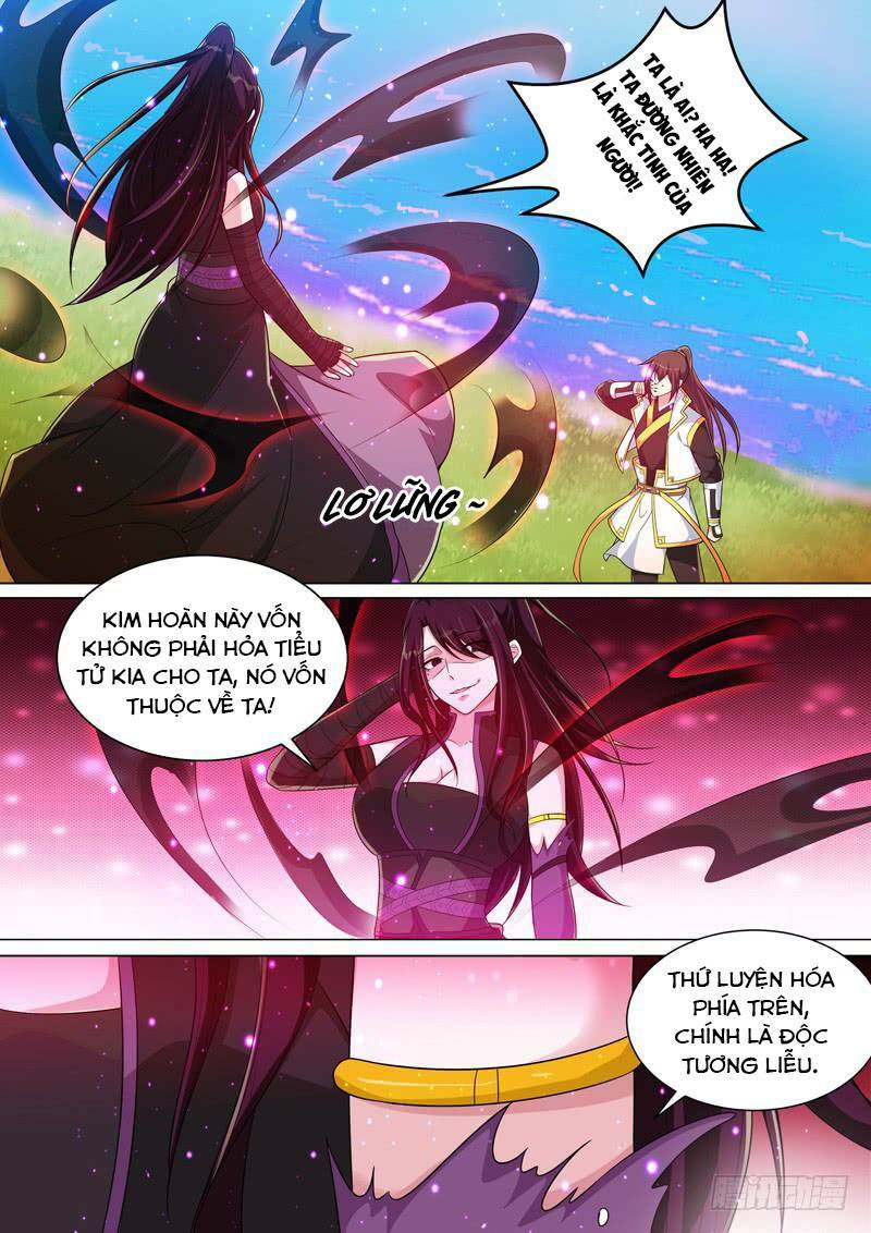 Long Vương Giác Tỉnh: Chapter 60