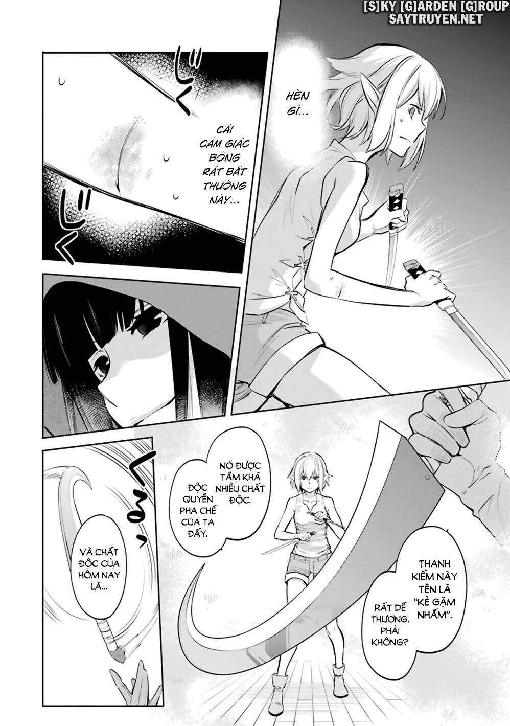 Dungeon Ni Deai O Motomeru No Wa Machigatte Iru Darou Ka: Familia Chronicle Episode Ryu: Chapter 18
