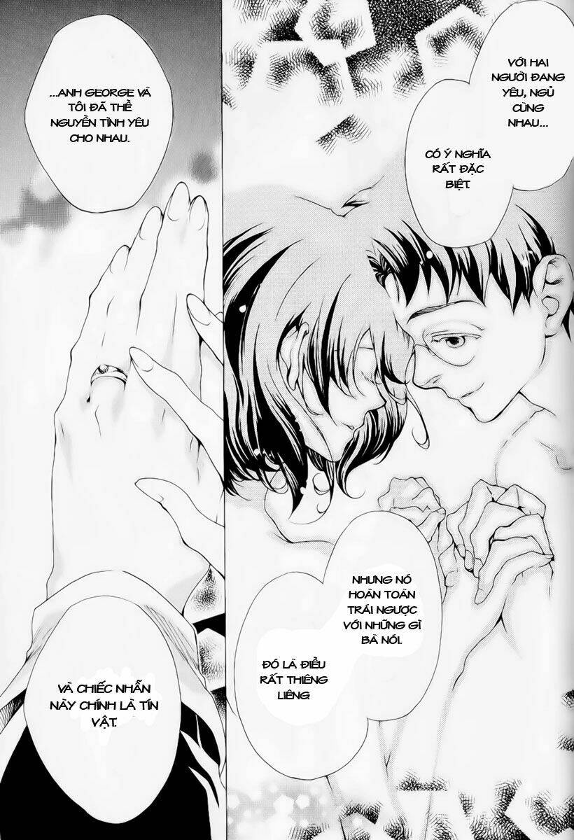 Umineko No Naku Koro Ni Chiru Ep 5: End Of The Golden Witch: Chapter 24