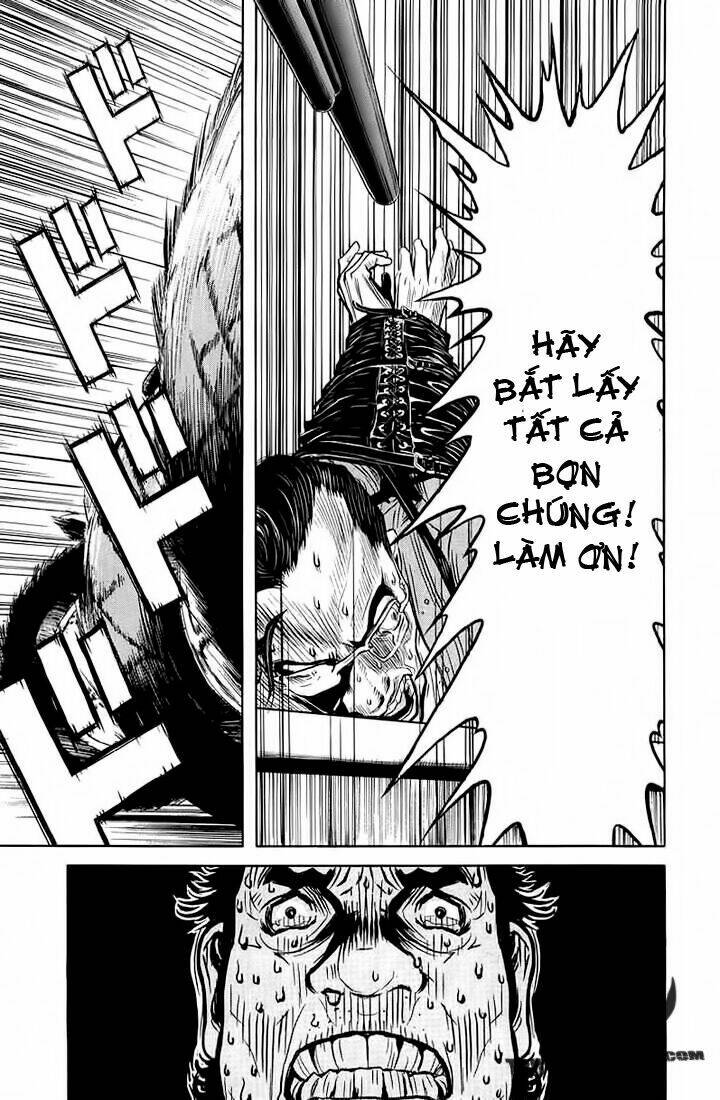 Akumetsu: Chapter 7