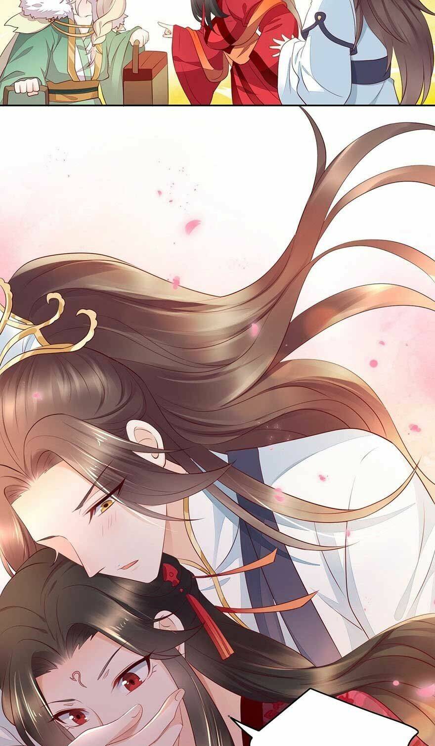 Làm Nũng Trong Lòng Kẻ Cấm Dục: Chapter 10