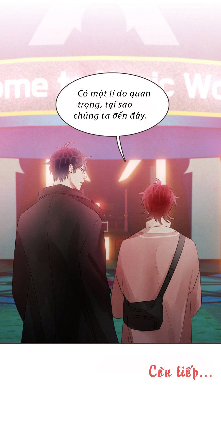 Giữa Tình Yêu Và Tình Bạn: Chapter 46