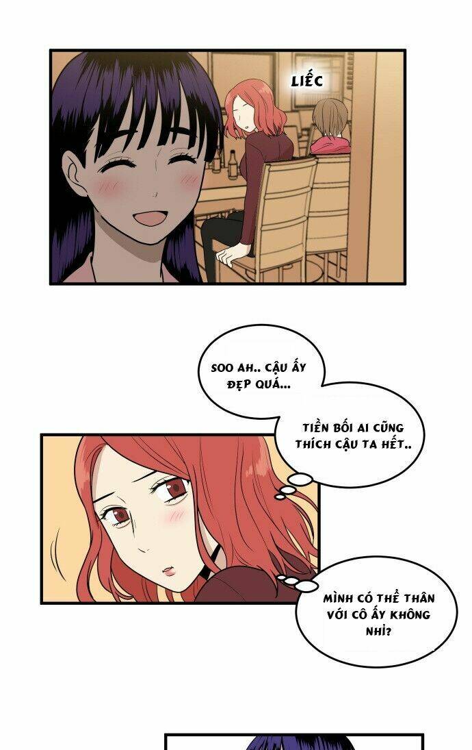 Người Đẹp Gangnam: Chapter 2